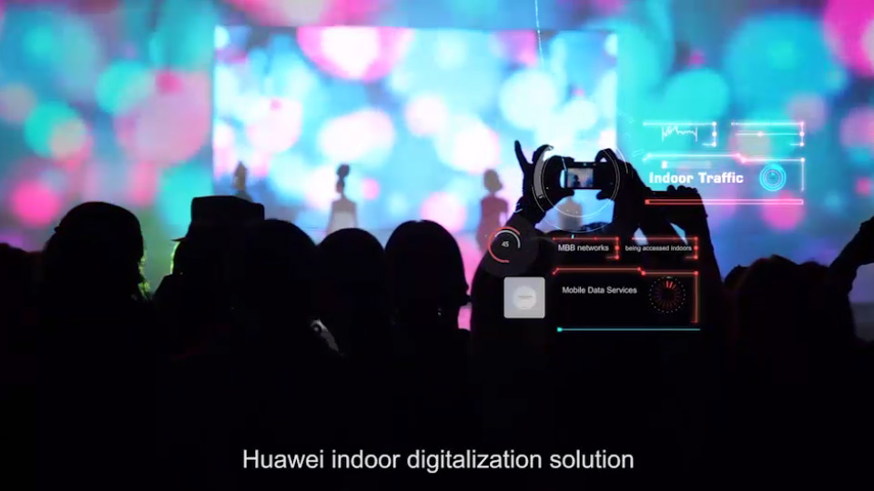 indoor digitalization customer voices