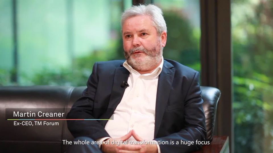 martin creaner interview video 2