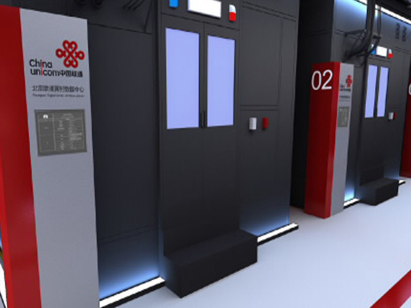 成功案例 机房案例图片