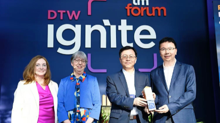 award ignite