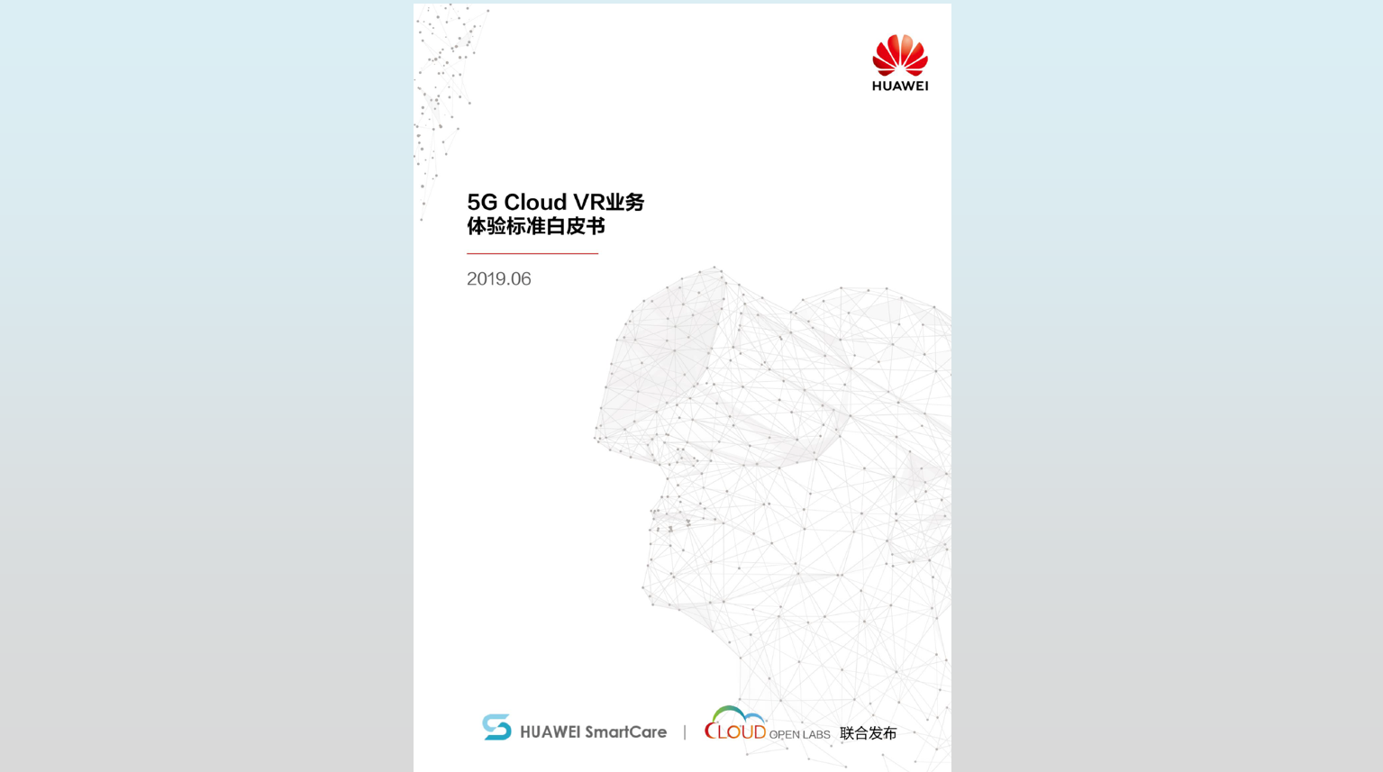 5G Cloud VR