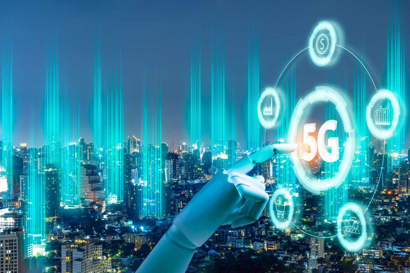 wireless network 5g 1