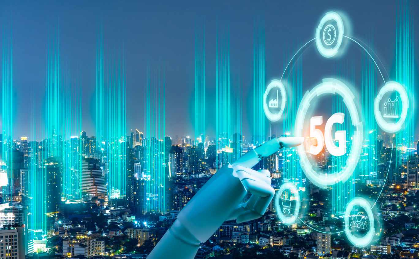 wireless network 5G