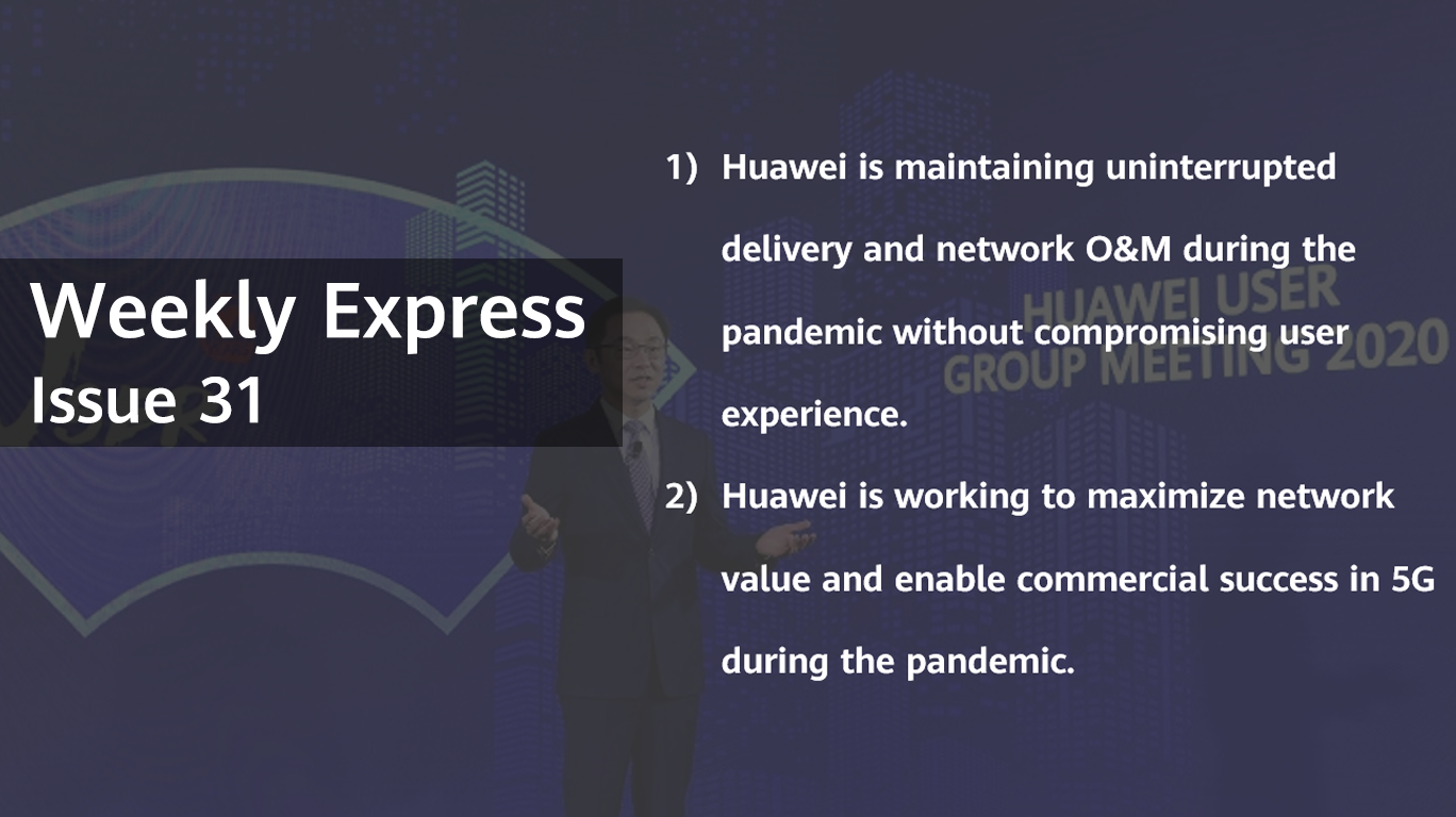 weekly express issue 3