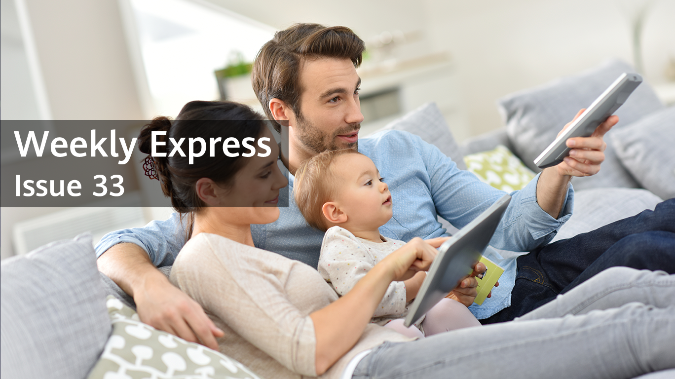 weekly express issue 33