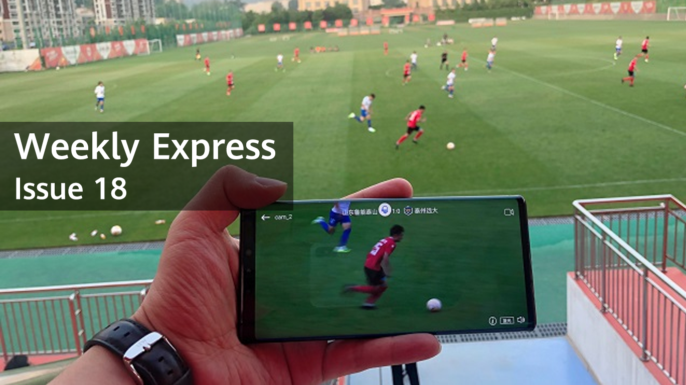 Weekly Express ISSUE 18 2
