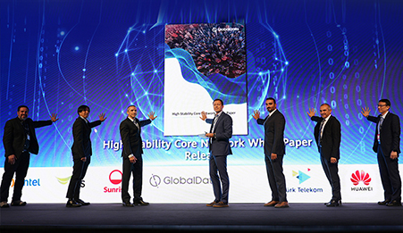 5G Core GlobalData highstability pc