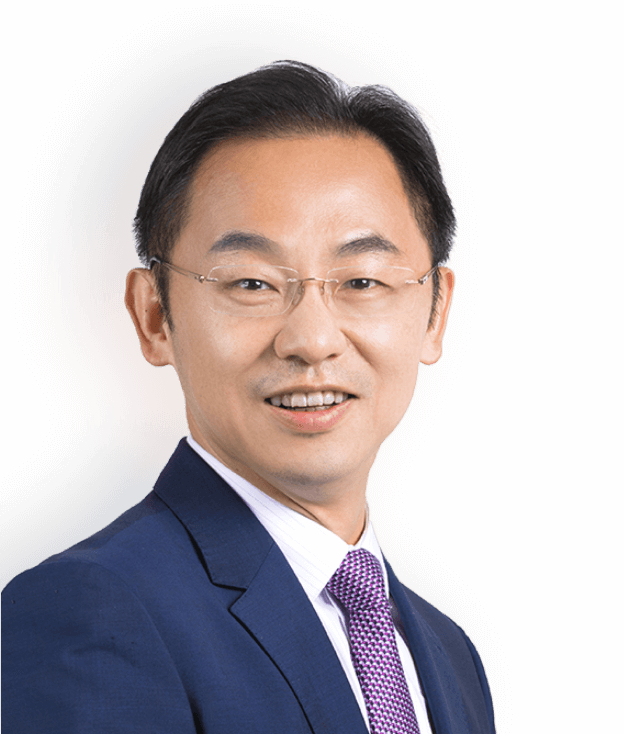 半身照